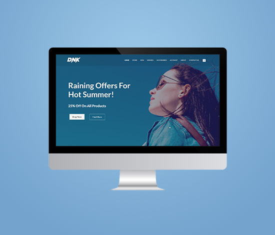 Projects Portfolio Image 08 Free Img